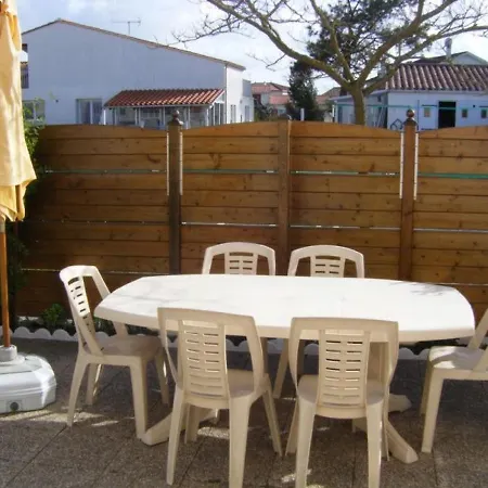 House Sur Mer - 4 Pers, 54 M2, 3/2 * L'Aiguillon-sur-Mer