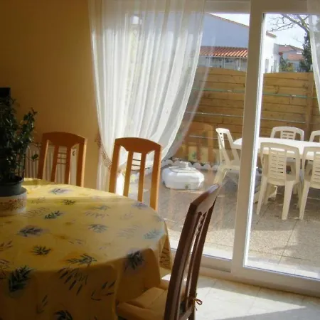 House Sur Mer - 4 Pers, 54 M2, 3/2 * L'Aiguillon-sur-Mer